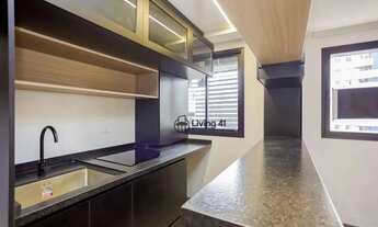 Imagem 3: Studio com 1 dormitório, 34 m² - venda por R$ 429.000,00 ou aluguel por R$ 2.515,00/mês