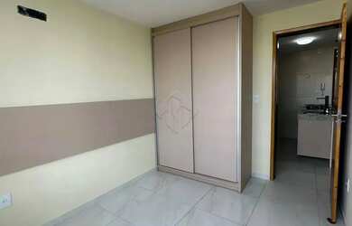 Imagem 5: RESIDENCIAL LE VILLE AP 1 QUARTO (porteira fechada