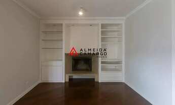 Imagem 5: Apartamento Itaim Bibi 4 Dormitórios Escritório Varanda Andar Alto Locação 240m²