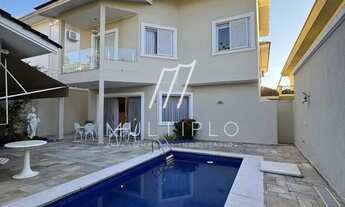 Imagem 2: Linda Casa com 4 suítes no residencial 3 para locação