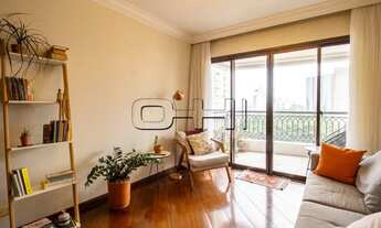 Imagem 3: Aluguel Apartamento 4 Dormitórios - 124 m² Vila Clementino