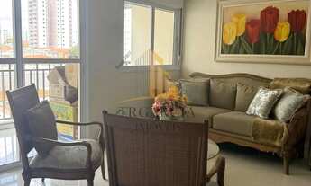 Imagem 5: Alugue Apartamento 75m², 2 Dorms no Jardim Anália Franco SP