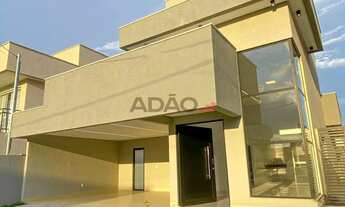 Imagem: Casa Térrea ParqVille Jacarandá Casa em