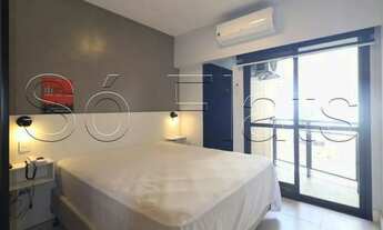 Imagem 7: Apto no Champs Elysees contendo 30m², 1 dormitório e 1 vaga de garagem no Centro de São Pa