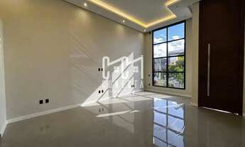 Imagem 2: Casa térrea à venda com 3 suítes, Condomínio Gran Reserve, Indaiatuba SP