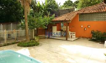 Imagem 5: Casa com 6 dormitórios à venda, 500 m² por R$ 7.200.000,00 - Ilha do Frade - Vitória/ES