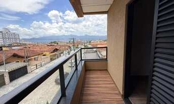 Imagem 7: Sobrado condomínio para venda tem 80 metros quadrados com 2 quartos em Maracanã - Praia Gr