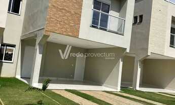 Imagem 2: Casa á venda no Condomínio Villagio Di Capri. Paulínia