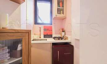 Imagem 7: Flat Massis disponível para venda com 40m², 1 dormitório e 1 vaga de garagem