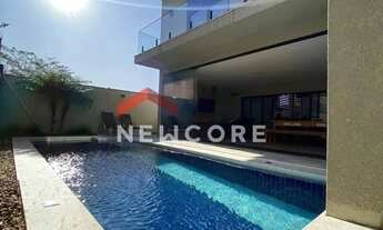 Imagem: Casa de condomínio em Alameda das Embaúbas