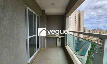 Imagem 2: Apartamento com 65m² com 2 dormitórios para Alugar no bairro Jardim Botânico, Ribeirão Pre