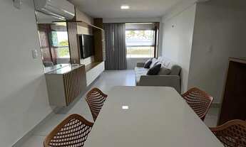 Imagem 3: Imóvel para aluguel tem 63 metros quadrados com 2 quartos em Cabo Branco - João Pessoa - P