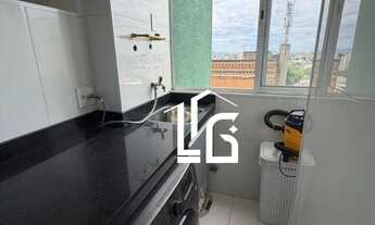 Imagem 3: Apartamento com 2 dormitórios para alugar, 69 m² por R$ 3.320,00/mês - Vila Carmosina - Sã