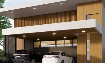 Imagem 3: Casa Nova com 3 Suítes no Caçari