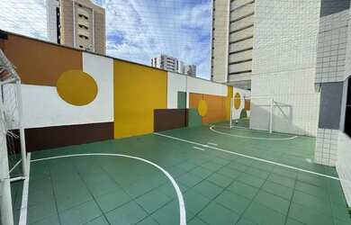 Imagem 3: Ed Sagres e Amoreiras - 3 suítes + DCE - 115 metros - 2 vagas - Lazer Completo - Aldeota