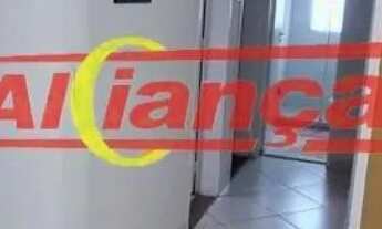 Imagem 3: Apartamento semi mobiliado 49m², com 2 quartos para locação na Vila Galvão