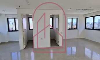 Imagem 6: Vende-se Sala Comercial Cobertura Duplex com 148m² - 02 andares - 03 vagas - Bairro Santan