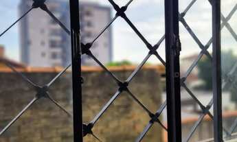 Imagem 2: Apto Edifício Telles, 2 dormitórios, 1 sala, 1 cozinha, 1 banheiro e lavanderia