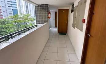 Imagem 2: APARTAMENTO NO GOLDEN LAND EM BOA VIAGEM PARA ALUGUEL POSSUI 43 METROS 01 QUARTOS COM TODO