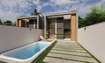 Imagem: Casa com 3 dormitórios à venda, 95 m²