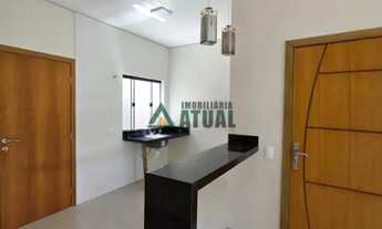 Imagem 4: Casa com 03 quartos sendo 01 suíte na região leste de Londrina