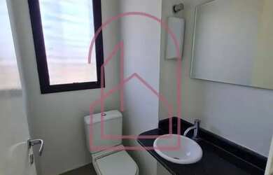 Imagem 7: Vende-se Sala Comercial Cobertura Duplex com 148m² - 02 andares - 03 vagas - Bairro Santan