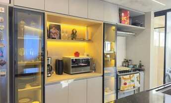 Imagem 3: APARTAMENTO PROJETADO NA AV. SANTOS DUMONT