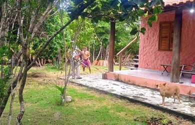 Imagem: Casa no Cassange