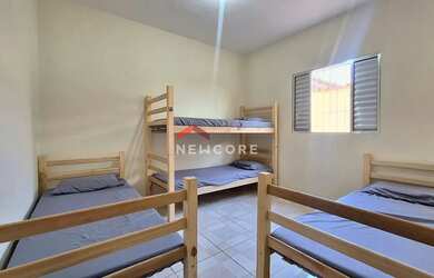 Imagem 2: Casa em Avenida Agenor de Campos - Jussara - Mongaguá/SP