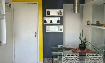 Imagem 6: Apartamento com dois quartos todo mobiliado para alugar na Iputinga