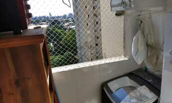 Imagem 3: Imóvel para aluguel e venda possui 45 metros quadrados com 2 quartos