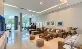 Imagem 4: CASA EM CONDOMÍNIO, TÉRREA, 4 QUARTOS, PISCINA! Casa Em Condomínio Quatro Barras - J8