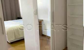 Imagem 6: Flat Le Bougainville, flat disponível para locação com 54m², 01 dorm e 01 vaga de garagem