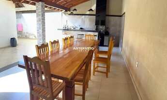 Imagem 7: Casa à Venda, Residencial Julio D'elia, 3 Quartos, 1 suíte