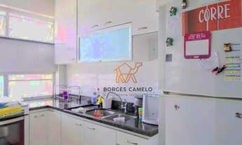 Imagem 5: Apartamento com 3 dormitórios à venda, 110 m² por R$ 990.000,00 - Santo Antônio - Belo Hor