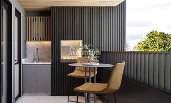 Imagem 4: Apartamento com 2 dormiótios e 2 banheiros - Vila Izabel-Curtiiba/PR