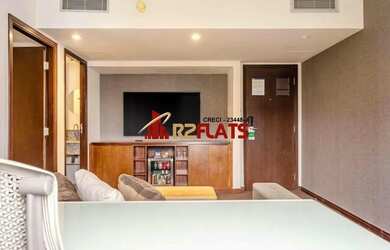 Imagem 6: Flat com ótimo preço no bairro Chácara Santo Antônio. Confira!