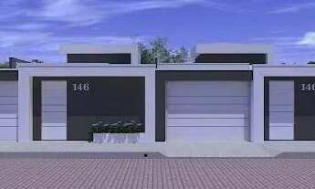 Imagem: Casa com 3 dormitórios à venda, 96 m²