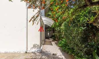 Imagem 5: Casa Pacaembu 4 Dormitórios Churrasqueira 393m²