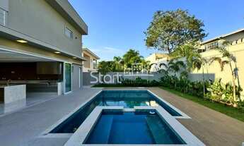 Imagem 3: Casa - Loteamento Alphaville Campinas - Campinas