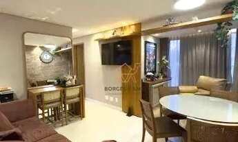 Imagem 4: Apartamento com 3 quartos à venda, 85 m² por R$ 665.000 - Manacás / Castelo - Belo Horizon