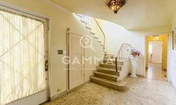 Imagem 6: Casa no Pacaembu, com potencial de valorização