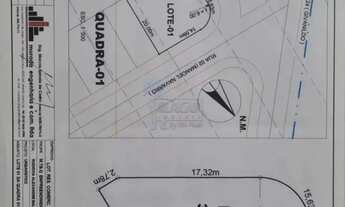 Imagem 5: Terreno de 307m² à venda - Parque das Oliveiras