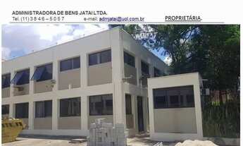 Imagem 5: Galpão/Depósito/Armazém para aluguel tem 1683 metros quadrados