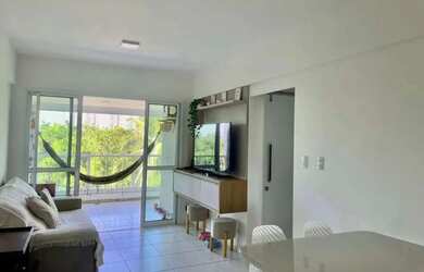 Imagem 3: Apartamento Vista Patamares 3 Quartos 80m² Oportunidade Pituaçu Pinto de Aguiar