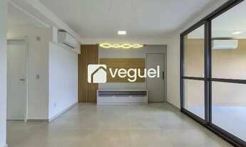 Imagem 2: Apartamento de 109,92m² com 3 quartos, 3 suítes para alugar no Olhos D`agua, Ribeirão Pret