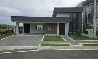 Imagem: Casa térrea à venda no Swiss Park em Campinas