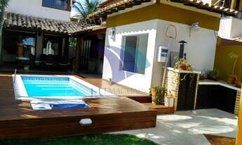 Imagem 2: COD 162-VENDA Casa Duplex com Piscina- Novo Portinho