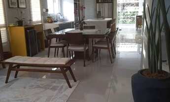 Imagem 2: Sobrado com 5 dormitórios, 301 m² - venda por R$ 3.300.000,00 ou aluguel por R$ 23.279,06