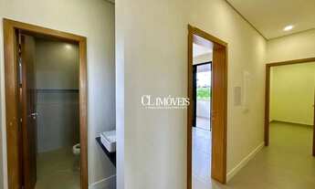 Imagem 7: Sobrado com 3 suítes, Área Gourmet Terraço com Jacuzzi , 242 m² por R$ 1.950.000 - Parque